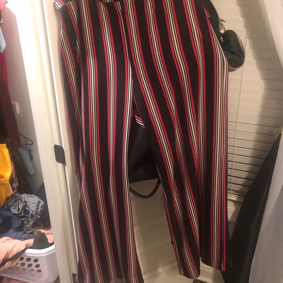 Forever 21 palazzo pants - Picture 2 of 2